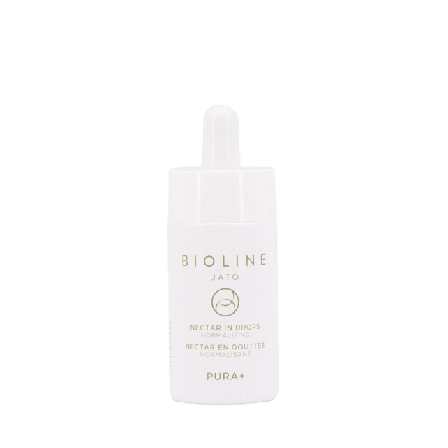 Bioline Jatò Pura+ Nectar In Drops Face Serum & specialbehandling Dam 30ML