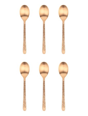 Broste Copenhagen Middagsske 'Hune' - Gold - L20CM