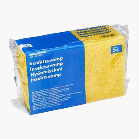 Insektssvamp 5 st.