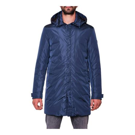 Save The Duck, Jacket Niebieski, Mężczyzna, Rozmiar: XL
