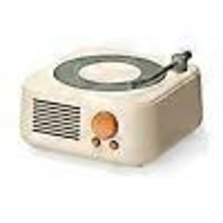 Retro Bluetooth Højttaler, Gammel Klassisk Stil Bluetooth Højttaler, Bærbar Bluetooth Højttaler, Retro Bluetooth Højttaler