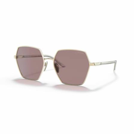 Prada Solglasögon rosa, Dam Solglasögon, Dam, Storlek: ONE SIZE