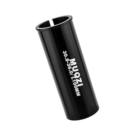 Sykkel Setepinne Shim Utvidet Reduksjonshylse for Terrengsykkel 22.2-25.4