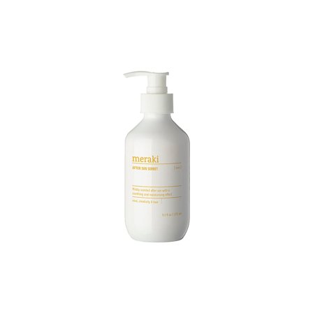 Meraki After Sun Sorbet Mildly Scented 275 ml, Skincare, Solpleje, Aftersun