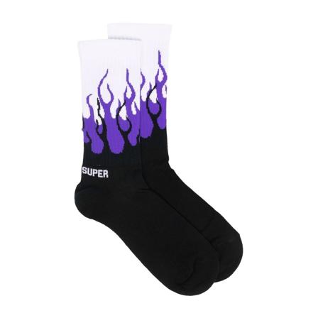 Vision OF Super Socks , Zwart , unisex , Maat: ONE Size Sokken