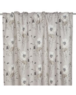 Multibåndslengde Sabine blomstrete 2-pakning Lin