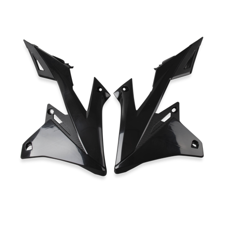 Kølerskærme Acerbis - Suzuki RM-Z 250 2019-2026