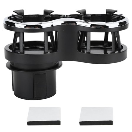 Multifunktionel kopholder til bil 2 i 1 kopholder til bil udvidelsesadapter til 17oz -20oz sodavand