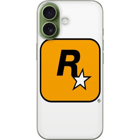 Yhteensopiva Puhelinkuori Apple iPhone 17 Rockstar Games (GTA 6)