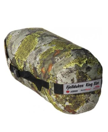 Jervenduken Fjellduken King Size 143x220cm Fjell