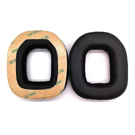 PU/Flanell Øreputer Hodebånd for Astro A40 A50 gen3 gen4 Hodetelefon Tuning Skum Pute