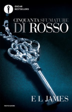 Cinquanta sfumature di rosso E. L. James