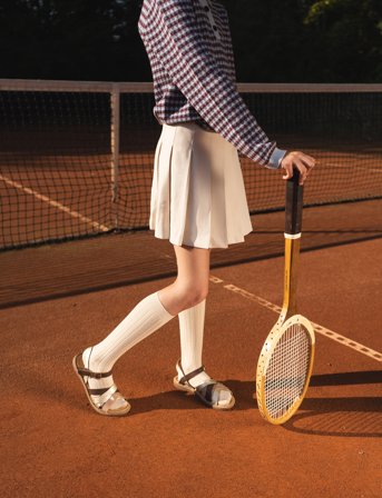 Bisgaard Bisgaard Aline - Brown - 28