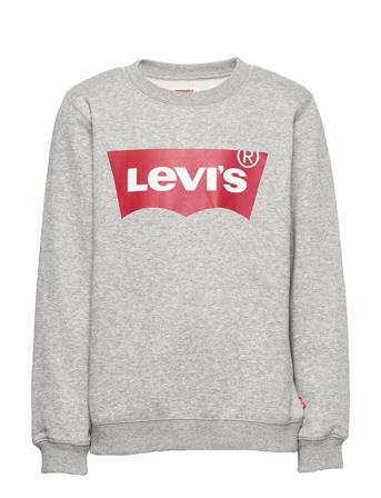 Lvb-Batwing Crewneck Sweatshirt Svetari Collegepaita Harmaa Levi's