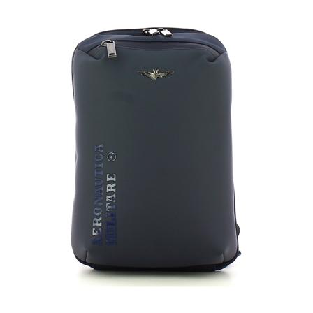 Aeronautica Militare, Cross Body Bags Niebieski, Mężczyzna, Rozmiar: ONE Size