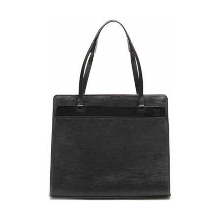 Louis Vuitton Vintage, Pre-owned Handbags Zwart, Dames, Maat:ONE Size