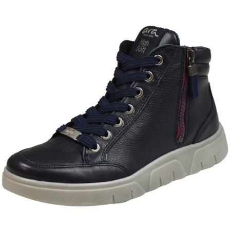 Skor Ara 1224451 Svarta 5.5 Uk Women