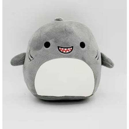 Keräilypehmonukke Pehmeä Squishy täytetty eläinlelu Lahja lapsille Tytöille Pojille 40cm