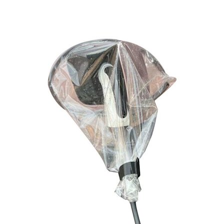 Magnetisk vandtæt dækken til ladestik til elbil Gennemsigtig Gennemsigtig