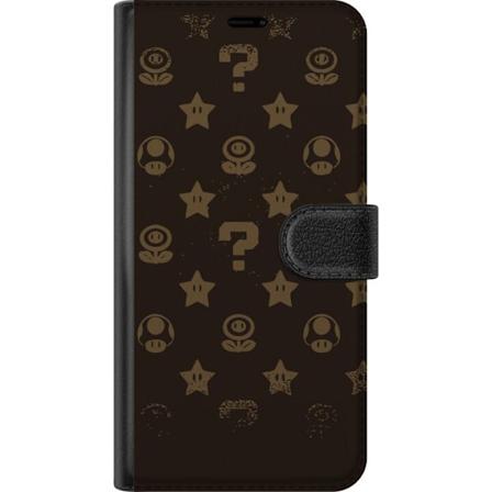Samsung Galaxy S24 FE Lommeboketui Super Mario Bros