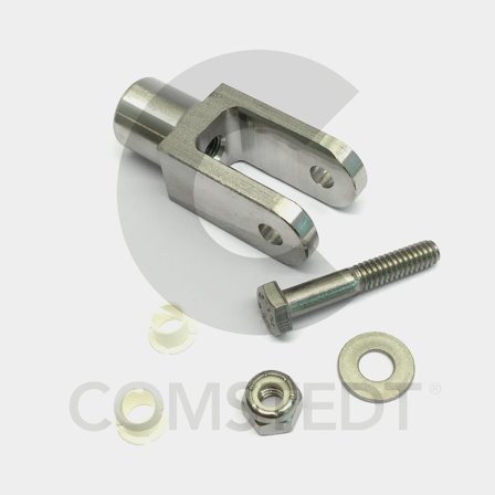 Kit de connexion JBS OMC turbo