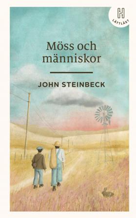 Möss och människor (lättläst) - Bok av John Steinbeck - Kartonnage
