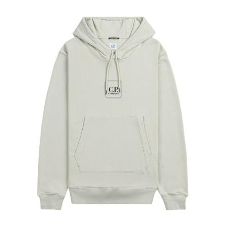 C.p. Company, Hoodies Grijs, Heren, Maat:XL