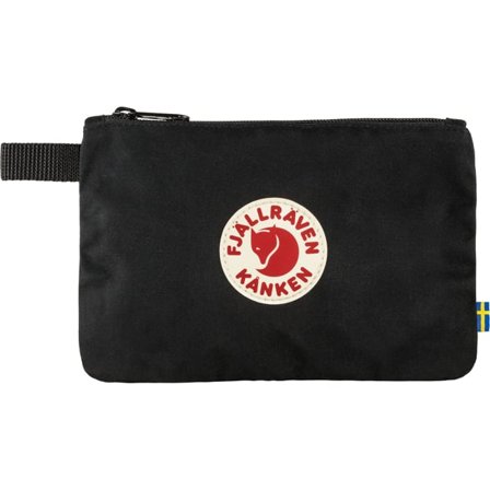 Fjällräven Kånken Gear Pocket One Size - unisex - Black - Kånken accessories