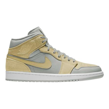 Nike Sneakers Gul, Herre, Størrelse: 45 EU