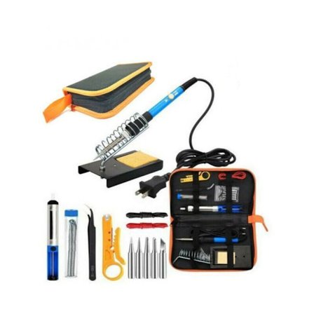 Elektronisk Lödningskit Verktyg Svetsverktyg och Skydd--