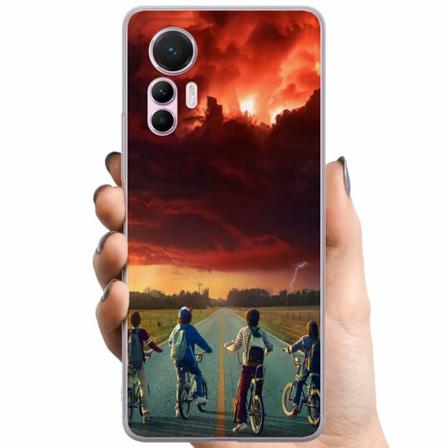 Xiaomi 12 Lite Tpu Mobilskal Stranger Things