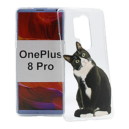 Designskal TPU OnePlus 8 Pro