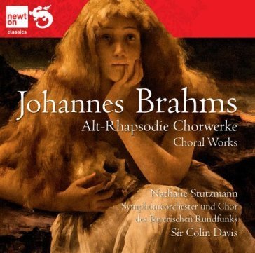 Alt-rhapsodie choral work Johannes Brahms