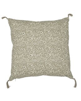 Putetrekk Lisen småblomstret 1-pk Lin