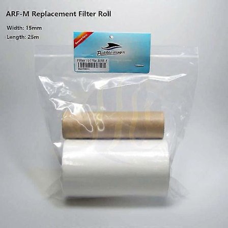 Bubble Magus Rullefilter ARF Serie Udskiftning Kompatibel med Akvarium Fisketank Auto Fleece Sump Også Kompatibel med ARF G2