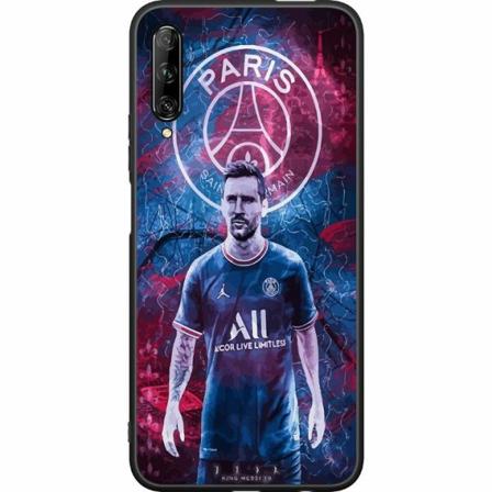Huawei P Smart Pro 2019 Svart Skal Lionel Messi
