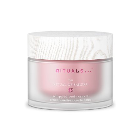 RITUALS Whipped Body Cream 220 ml, Skincare, Håndpleje, Håndsæbe