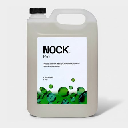 Antystatyczny środek czyszczący NOCK Pro, skoncentrowany, 5 litrów - Jachtowa