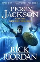 Percy Jackson and the Greek Heroes - Bok av Rick Riordan - Pocket