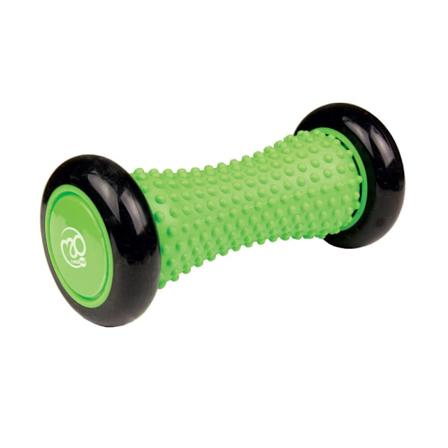 Fitness Mad Fotmassagevals En Storlek Grön/Svart Green/Black One Size