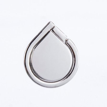 Ring-drop mobilhållare, grepp-ring till Samsung, iPhone m.fl.