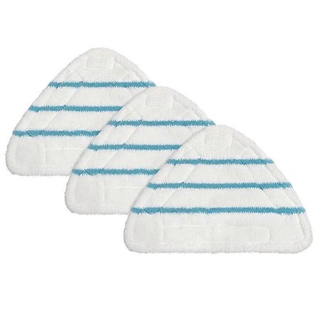 NY-4 st Silvercrest Lidl Universal H20 Ångmoppskydd Tillbehör För Ångrengörare[D]