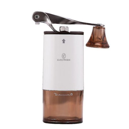 Kahvimylly Muovilahjapakkauksessa Kannettava Kotikäyttöön