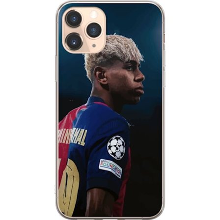 Kompatibel Mobilcover til Apple iPhone 11 Pro Lamine Yamal - Barcelonas Wunderkind i fokus