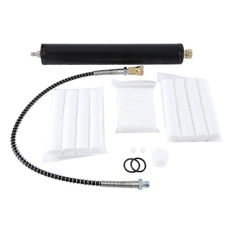 PCP Luftfilter Kompressor Tørretumbler Olie-Vandseparator Højtryk 30Mpa Pumpe Slange Tætningsringsæt f