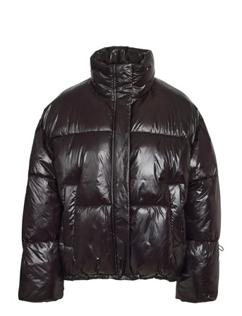 NOISY MAY | Nmallie Shiny Puffer Noos | XS