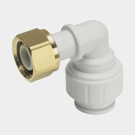 JG vinkelkoppl. 15mm-1/2" hona