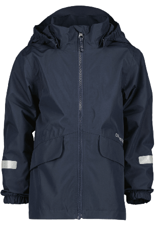 Didriksons Norma Jacket Ytterplagg Unisex Blå 130