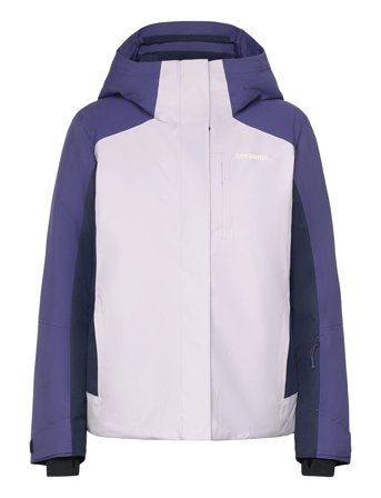 ROSSIGNOL W Velika Insulated Jkt - Purple - S