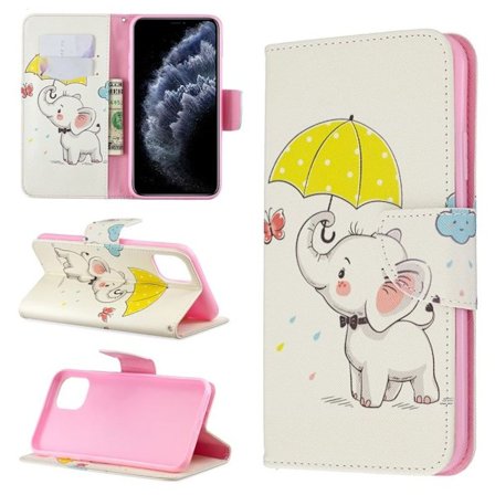 Wonderland iPhone 11 Pro Max fodral -Rosa